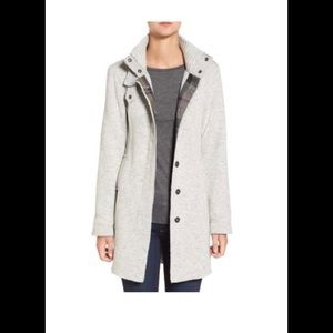 Barbour Millfire Knit Jacket